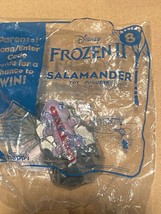 2019 McDonalds Happy Meal Toy Frozen II Salamander #8 *NEW* y1 - $9.99