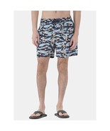 No Boundaries Men&#39;s Elastic Waist Swim Trunks 6&quot; Inseam Size XL (40-42) - €16,27 EUR
