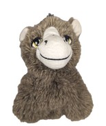 ZOOkiez SLAPpy EDGAR DONKEY Slap Band Bracelet Plush Stuffed Animal Stro... - £11.58 GBP