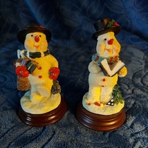 Lot.2 K&#39;s Collection Christmas Snowman - £14.32 GBP