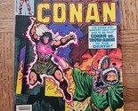 King Conan #4 Marvel Comics December 1980 - $4.74