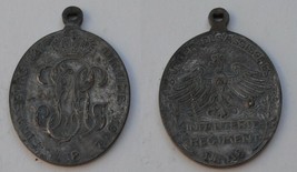  Strassburg Infanterie medal 1887-1912....NR 138....old er - $39.95