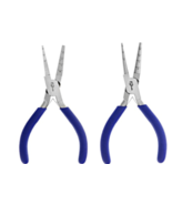 Acculoop Plier Set incl Precision Square And Precision Round Nose Pliers - £32.01 GBP