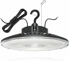 High Bay Light,240W Ufo Led Light 36000lm (1000W HID/HPS Equiv.)UL/DLC, Factory - £119.09 GBP