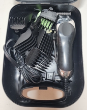 WAHL Adjustable MC3  Premium Hair Clippers  W/ Attachments &amp; Case - £19.73 GBP