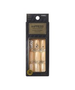KISS imPRESS Press-On Nails Couture Collection Manicure Kit, Lush Life... - $13.43 CAD