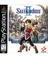 Suikoden 2 PS1 Great Condition Fast Shipping - £327.97 GBP