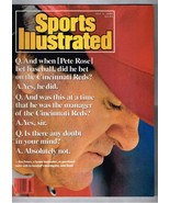 1989 Sports Illustrated July 3rd Pete Rose Cincinnati Reds MLB 7/3/89 - £19.08 GBP