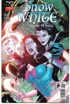 Gft Snow White Vs Snow White #1 (Of 2) B Cvr Riveiro (Zenescope 2016) - £4.17 GBP