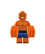 Thing The Fantastic Four Movie Toys Minifigures - $7.30