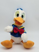 Mattel Arco Toy Walt Disney Company Donald Duck Sailor 12&quot; Plush - £6.04 GBP