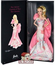Barbie Rose Splendor Avon 2010 Barbie Doll T4349 Mattel NIB Barbie - £31.41 GBP