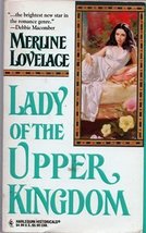 Lady Of The Upper Kingdom Merline Lovelace - $10.47