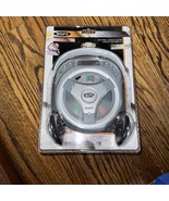 GPX C3941 Silver/Gray Portable CD Player 45 Seconds ESP Digital Transluc... - $1,306.12 MXN