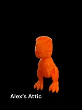 Orange  Flexi T Rex Articulating Toy - £14.22 GBP