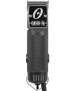Oster Classic 76 Detachable Blade Carbon Fiber Pro Salon Professional Cl... - £185.14 GBP