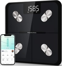 Etekcity Smart Scale For Body Weight, Accurate To 0.05Lb (0.02Kg) Digital, 400Lb - £31.39 GBP