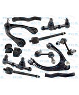 Front Upper Control Arms Tie Rods Ends For 06-07 Lexus GS430 Ball Joints... - $450.75