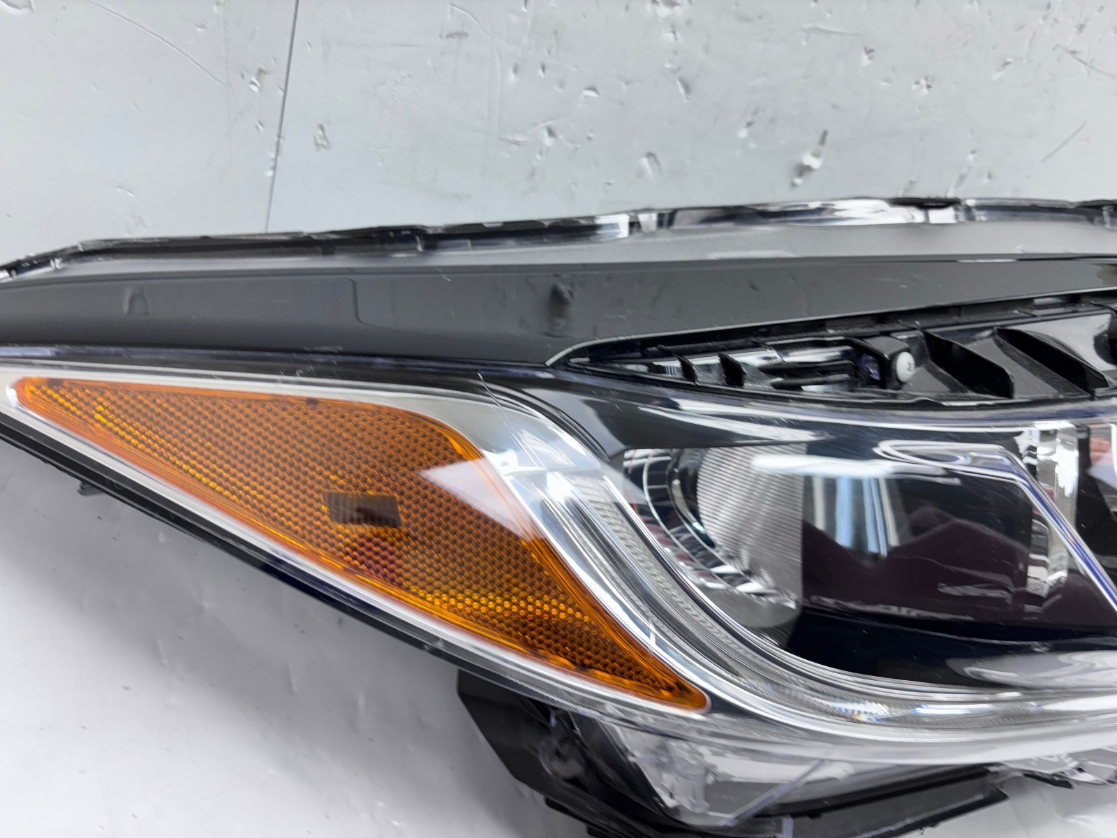 2019 2020 2021 2022 HONDA HRV HALOGEN LED RIGHT CAPA HEADLIGHT 33100-T7A-A31 Item image 11