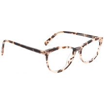 Warby Parker Eyeglasses Louise M 286 Peach Tortoise Cat Eye Italy 52[]15 135 - £94.35 GBP
