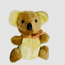 Plush Koala Toy Acme Supply Corp Toy 10 in Tall Stuffed Carnival Prize Vintage - £11.38 GBP