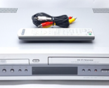 Sony SLV-D100 DVD VCR Combo Player Recorder w/Remote - £63.83 GBP