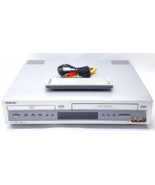 Sony SLV-D100 DVD VCR Combo Player Recorder w/Remote - £62.64 GBP