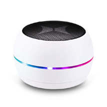 XTREME Helio True Wireless Stereo Bluetooth Speaker – Single - White - £14.37 GBP