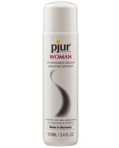 Pjur Woman Silicone Personal Lubricant 3.4 Oz - £25.45 GBP