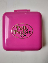 Polly Pocket Polly World Fun Fair Complete Bluebird Toys 1989 Vtg  - £35.88 GBP