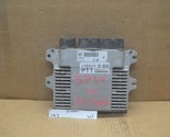 19-20 Nissan Altima Engine Control Unit ECU BED509300A1 Module 451-11e3 - £10.41 GBP