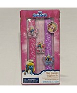 The Smurfs Slap Bracelets Lip Gloss Set, as pictured - $4.44