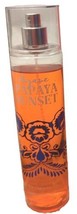 Bath &amp; Body Works Fine Fragrance Mist Agave Papaya Sunset  - £11.32 GBP