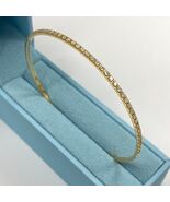 Brazalete Eternidad De Diamante De 1.75 Ct Apilable De Oro Amarillo De 14k - $4,171.84 CAD