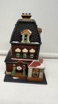 Dept 56 Heritage Village Christmas in the City Haberdashery #5531-0 - £23.32 GBP