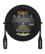 25 Foot - Wbc-Pro-Quad Ultra-Silent Ultra-Flexible Balanced Star-Quad Ca... - $54.61 CAD
