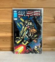 Image Comics Super Patriot #1 Vintage 1993 - £10.25 GBP