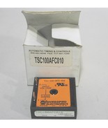 ATC TSC-100-AFC-010 Solid State Relay 10 Sec On-Delay SPST-NC 12/24-240 ... - $14.99
