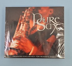 Pure Sax CD, Various Artists, Reader&#39;s Digest, 2004 - £19.42 GBP