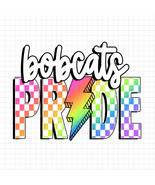 Bobcats Pride PNG, Checkered Bobcats PNG, Lightning Bolt Design, Neon Ma... - €2,14 EUR Bobcats Pride PNG, Checkered Bobcats PNG, Lightning Bolt Design, Neon Ma... - €2,14 EUR