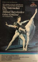 The Nutcracker 1977(Big Box,Mgm)Mikhail Baryshnikov-TESTED-RARE VINTAGE-SHIPN24H - £26.53 GBP