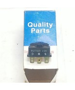 8x Quality Parts Replaces GM 6551258 Air Conditioner Thermal Heat Limite... - $471.18 MXN