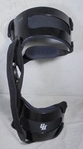 Unloader Select GII G2 Knee Brace Size Large 17” Right Leg Black - £23.15 GBP