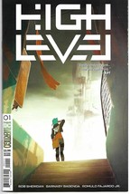 High Level #1, 2, 3, 4, 5 &amp; 6 (Of 6) DC/VERTIGO 2019 - £22.94 GBP