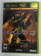 Halo 2 (Microsoft Xbox, 2004) Case Insert Disc Untested - $9.87