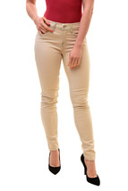 J BRAND Womens Jeans Nirvana Stylish Cosy Fit Casual Bisque Size 26W - £70.99 GBP
