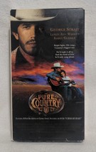 Howdy Partner! Relive the Twang with Pure Country (VHS, 1993) - Acceptable - £5.32 GBP