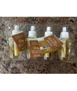 Bath And Body Works Vanilla Pumpkin Marshmallow Wallflower Bulbs (4) - $53.95 CAD