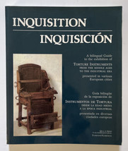 Inquisition/Inquisición Torture Instruments Bilingual Guide English/Span... - £19.35 GBP