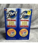 ZAP! Professional Restorer Twin Pack Concentrate 2 Count 16oz Sealed - £42.46 GBP